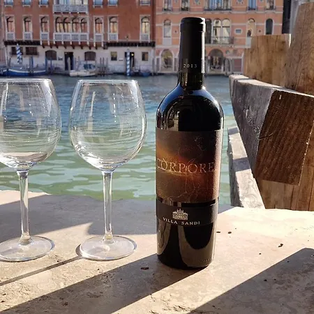 Wellvenice Grand Canal * Veneza