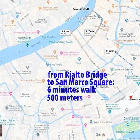 Wellvenice Grand Canal Venecia