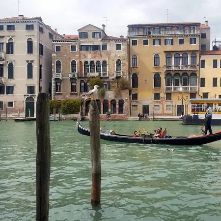 Wellvenice Grand Canal Venice