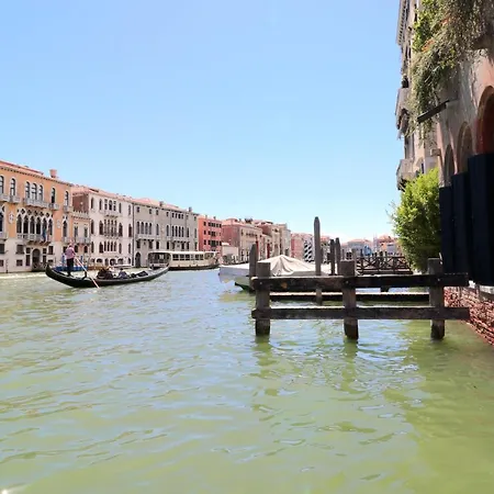 Wellvenice Grand Canal Apartment