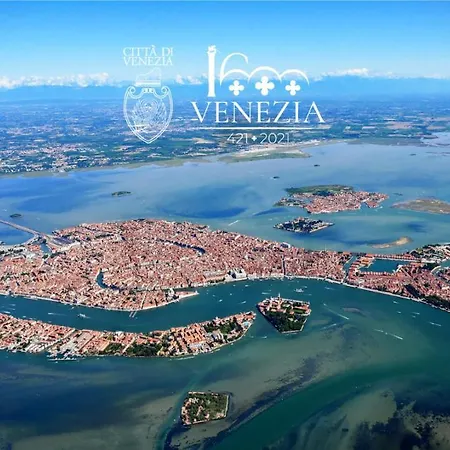 דירה Wellvenice Grand Canal ונציה