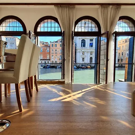 Wellvenice Grand Canal דירה ונציה