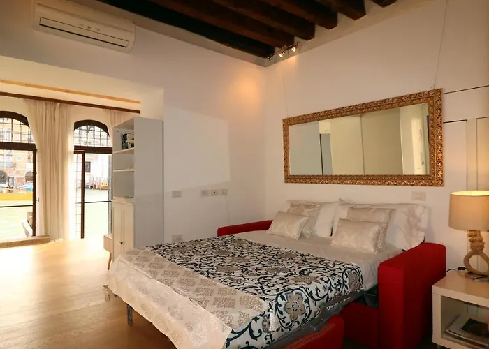 웰베니스 그랜드 카날 아파트