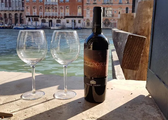 웰베니스 그랜드 카날 * 베니스