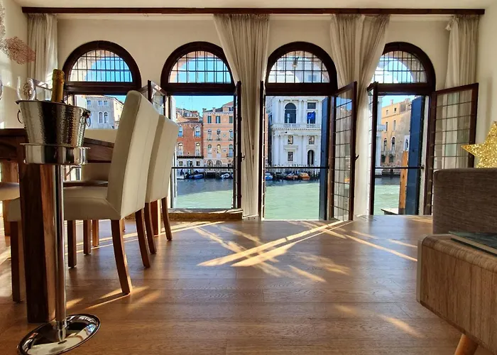 웰베니스 그랜드 카날 아파트 베니스