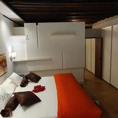 Apartman Wellvenice Grand Canal *