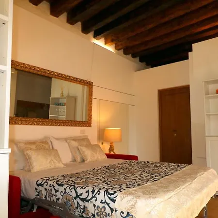 Apartman Wellvenice Grand Canal *