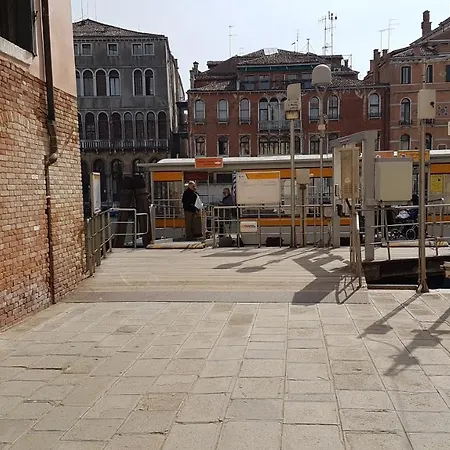 Apartman Wellvenice Grand Canal *